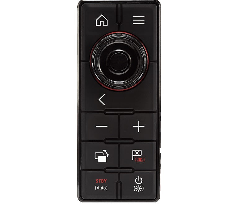 Raymarine RMK10 Remote Keypad Series.