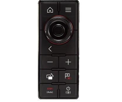 Raymarine RMK10 Remote Keypad Series.