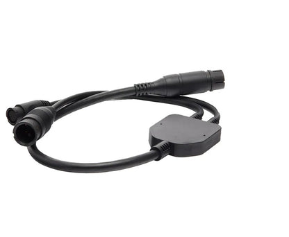 Raymarine Y Adapter Cable 9-Pin Series.