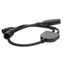 Raymarine Y Adapter Cable 9-Pin Series.