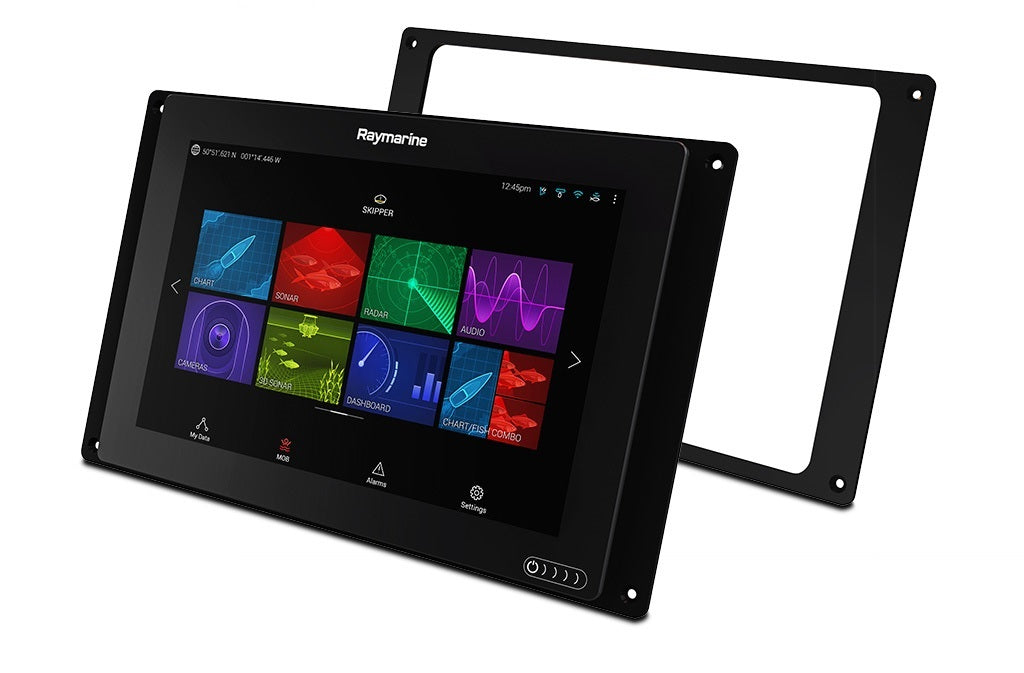Raymarine Adapter Plates  Axiom  12 Inch Series.