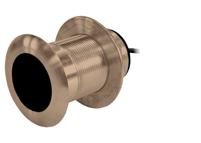 Raymarine 175MW 1Kw  20Deg Tilt Wide Beam CHIRP Thru Hull Series.