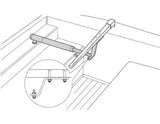 Raymarine 3in Tiller Bracket