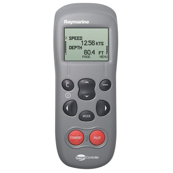 Raymarine Wireless Remote.