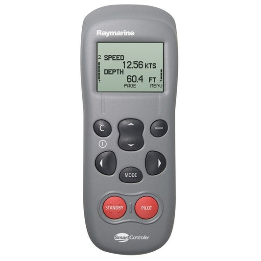 Raymarine Wireless Remote.