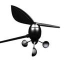 Raymarine Wired Masthead Wind Transducers.