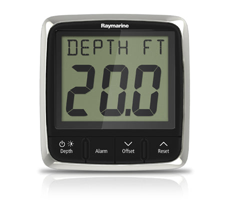 Raymarine i50 Display Series.