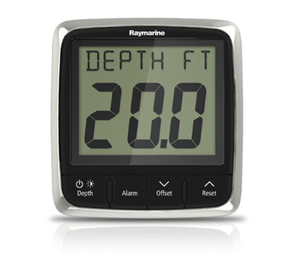 Raymarine i50 Display Series.