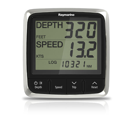 Raymarine E70060 i50 Tridata Display