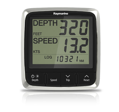 Raymarine i50 Display Series.