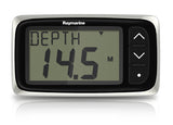 Raymarine i40 System With THRU-HULL Transducer.