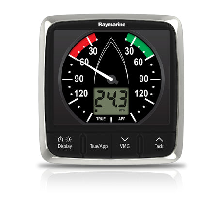 Raymarine I60 Wind Systems.