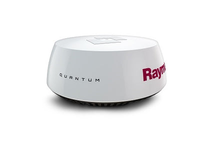 Raymarine Quantum Q24C 18in Wifi Dome With Cables.