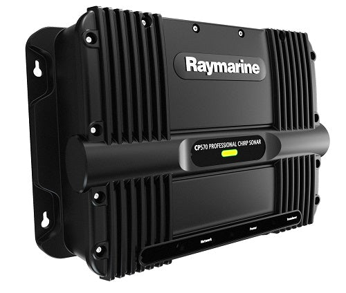 Raymarine CP Series Sonar Modules.