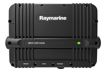 Raymarine CP Series Sonar Modules.