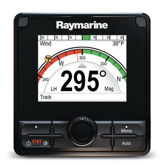 Raymarine P70 Pilot Controls.