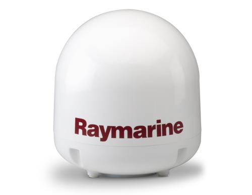 Raymarine STV HD Satellite TV Antenna Series.