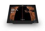 Raymarine Axiom+  MFD RV100 Transom Transducer Lighthouse North America Chart.