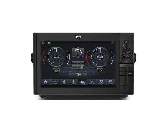 Raymarine Axiom2 Pro S MFD No Transducer No Chart.