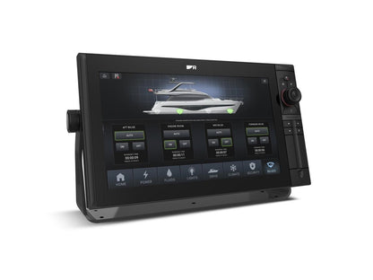 Raymarine Axiom2 Pro S MFD No Transducer Lighthouse North America Chart.