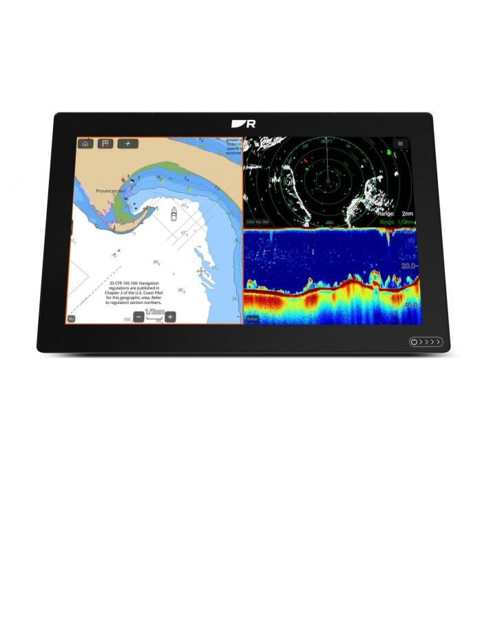 Raymarine Axiom2 XL MFD Series.