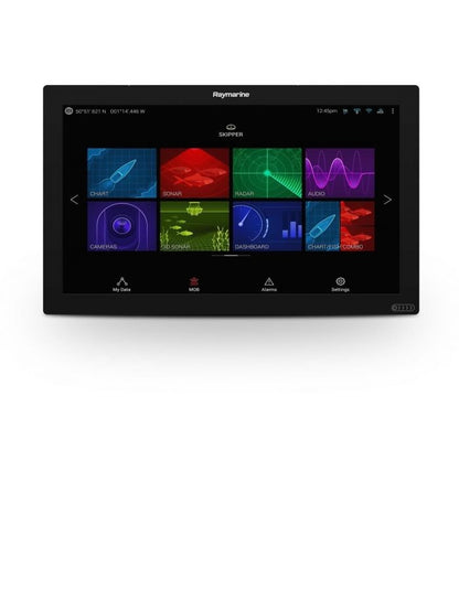 Raymarine Axiom2 XL MFD Series.