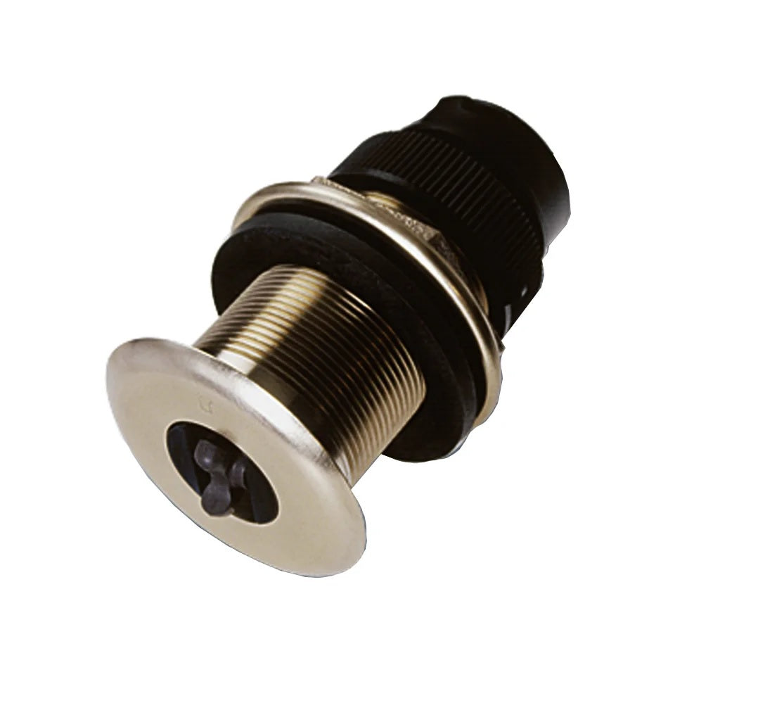 Raymarine ST900 Speed/Temp Low Profile Thru-Hull with Cable Series.