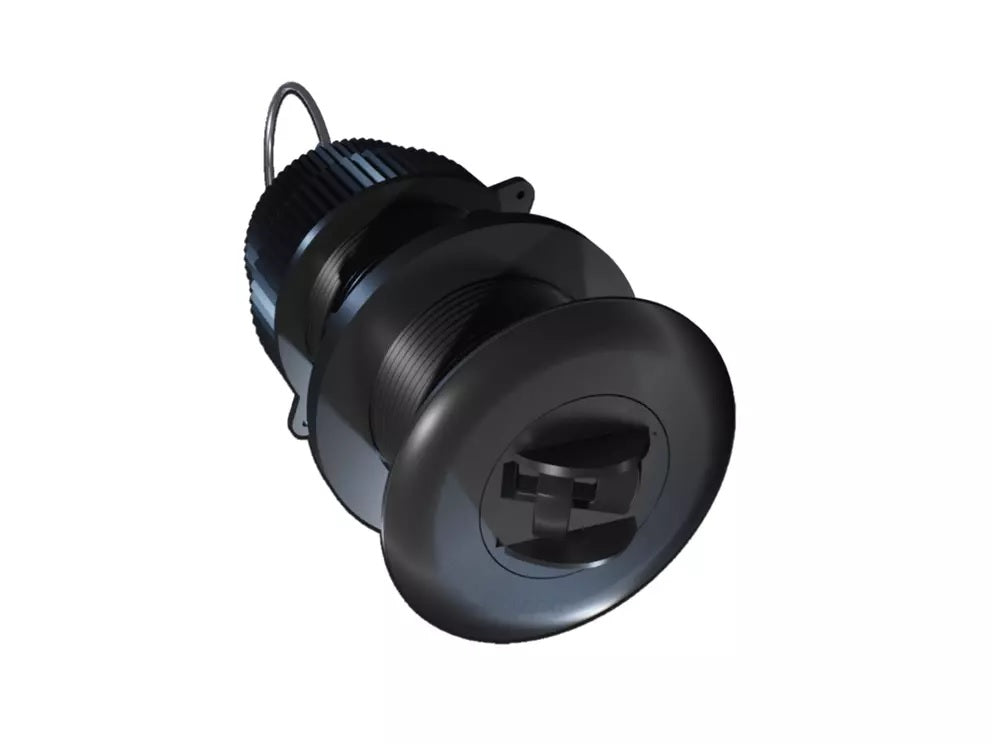 Raymarine ST900 Speed/Temp Low Profile Thru-Hull with Cable Series.