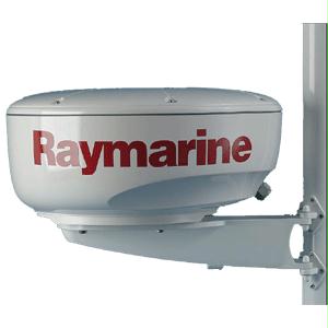 Raymarine Mast Mount For Domes.
