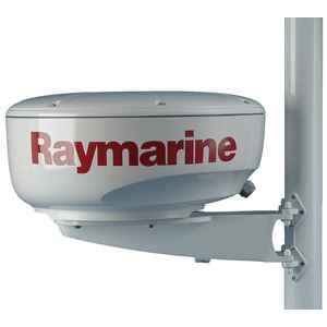 Raymarine Mast Mount For Domes.