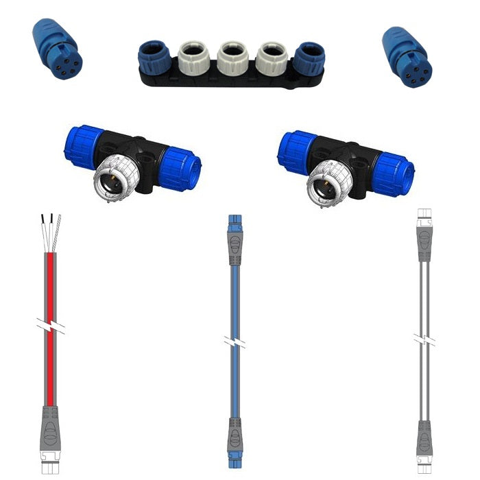 Raymarine Cable Kit Series.