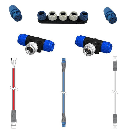 Raymarine Cable Kit Series.