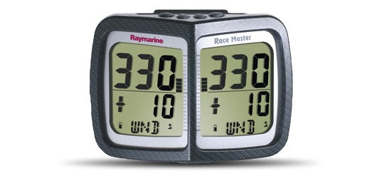 Raymarine  MicroNet Racemaster Series.