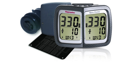 Raymarine  MicroNet Racemaster Series.