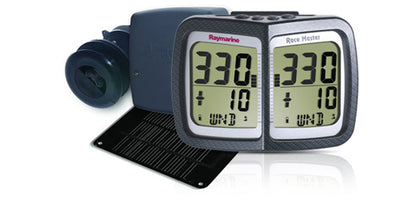Raymarine  MicroNet Racemaster Series.