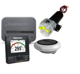 Raymarine EV100 Power Pilot with 0.5L Pump.