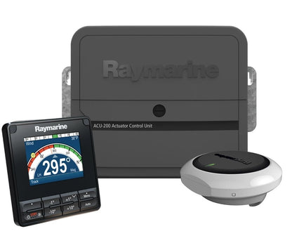 Raymarine EV Sail Pilot Requires Drive Unit.
