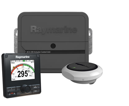 Raymarine EV Power Pilot Requires Drive Unit.