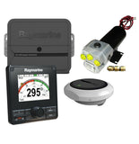 Raymarine EV Autopilot.