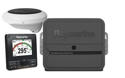 Raymarine EV Autopilot.