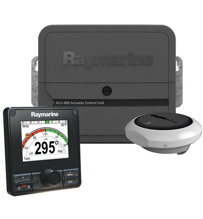Raymarine EV Power Pilot Requires Drive Unit.
