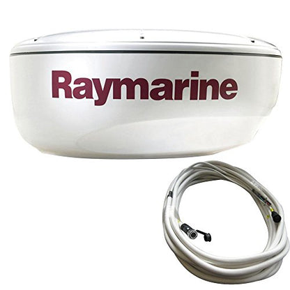 Raymarine RD4 HD 4Kw HD Dome With 10M Cable.