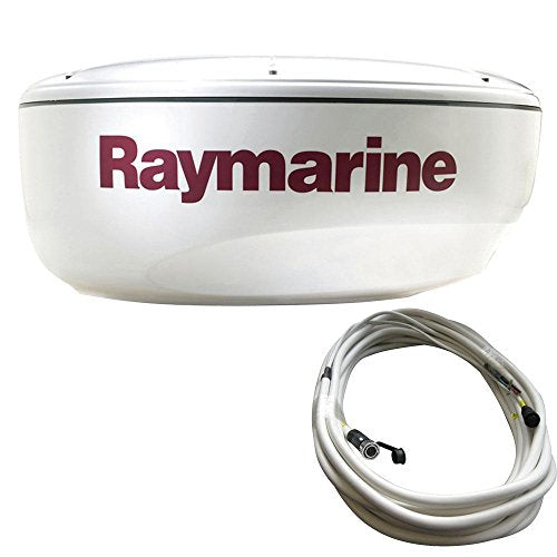 Raymarine RD4 HD 4Kw HD Dome With 10M Cable.