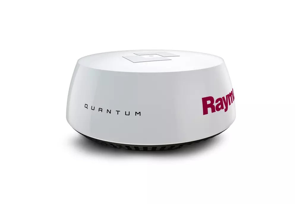 Raymarine Quantum Q24C 18in Wifi Dome With Cables.
