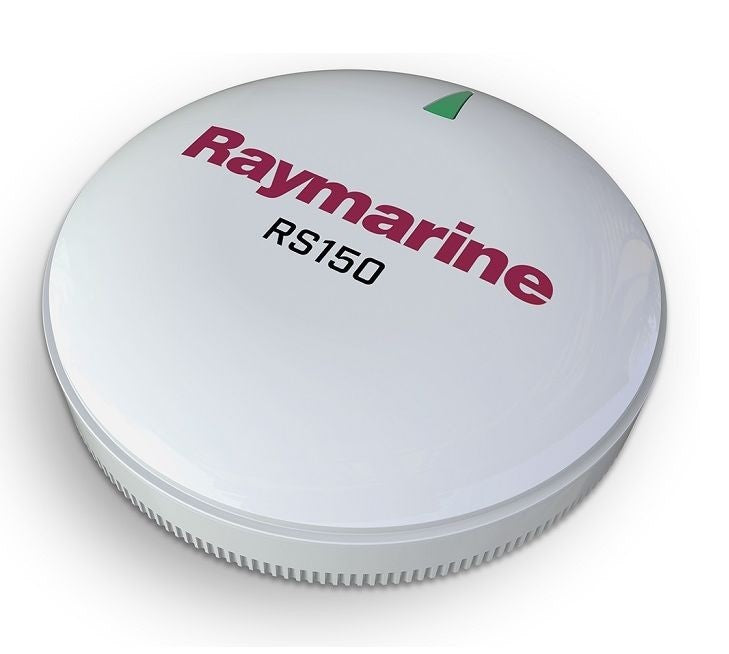 Raymarine Raystar 150 GPS Sensors.