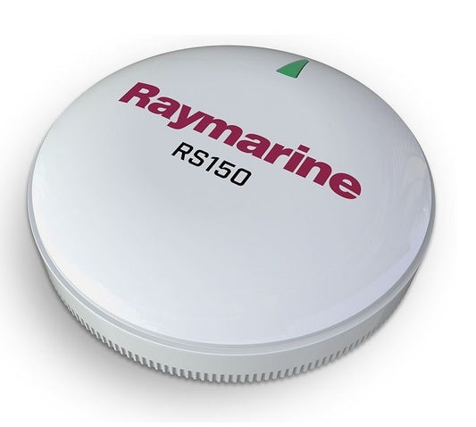 Raymarine Raystar 150 GPS Sensors.