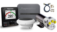 Raymarine EV150 Power Pilot with T1 Pump Series.