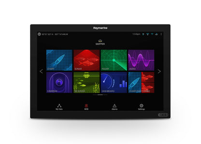 Raymarine Axiom XL  MFD Kit.