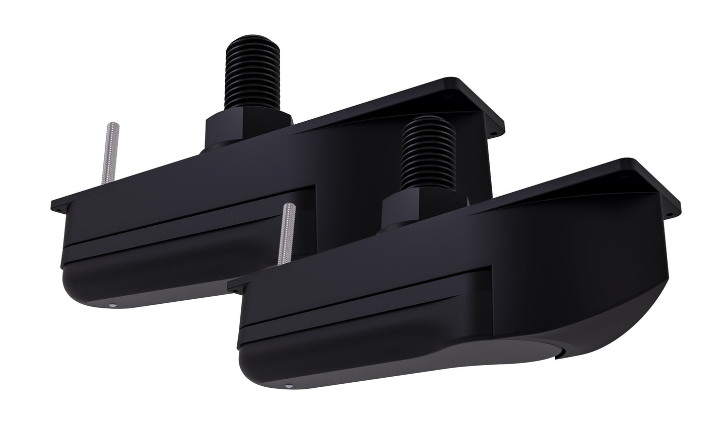 Raymarine HV-300THP HyperVisio Thru-Hull Transducers.
