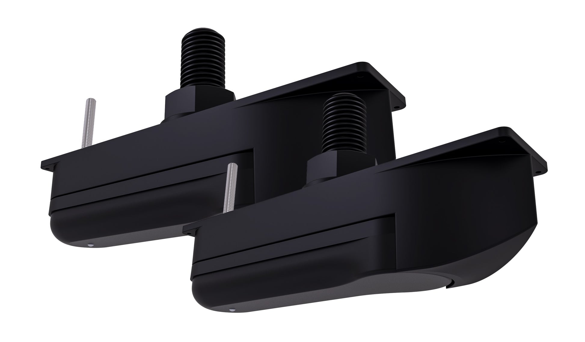 Raymarine HV-300THP HyperVisio Thru-Hull Transducers.